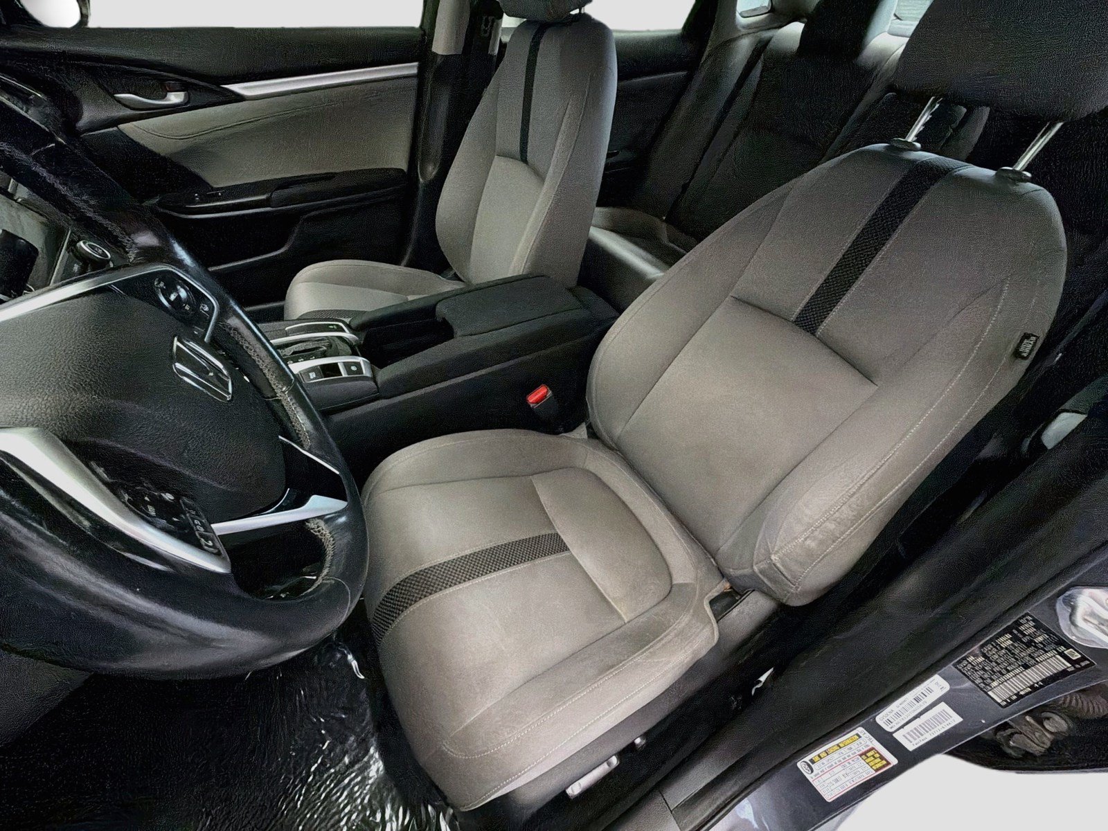 Used 2019 Honda Civic EX image 11