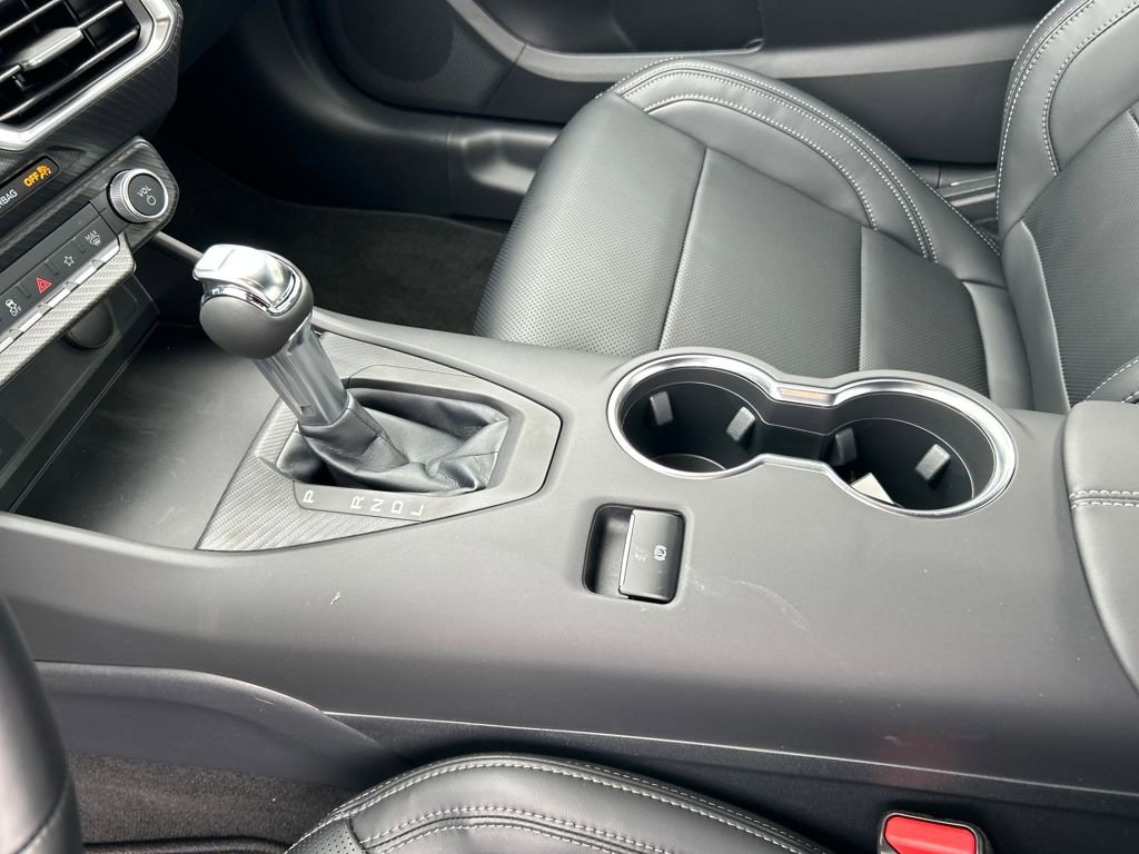 New 2025 Ford Mustang Premium image 17