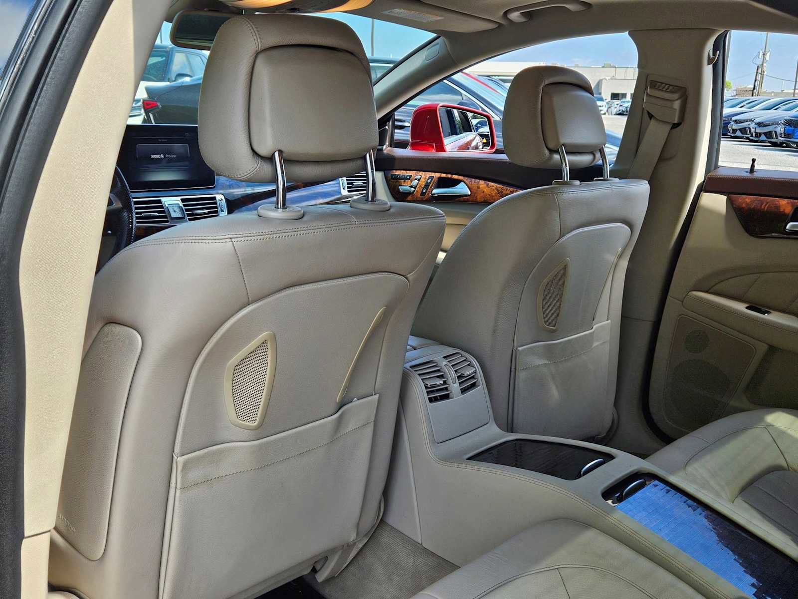 Used 2017 Mercedes-Benz CLS 550 w/ Parking Assist Package image 20