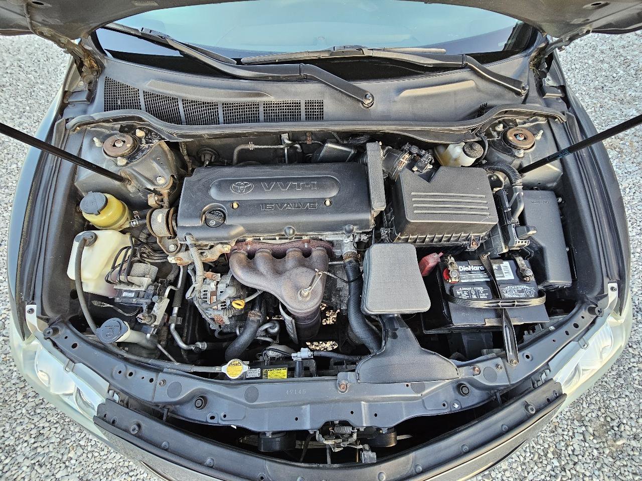 Used 2007 Toyota Camry LE FWD image 58
