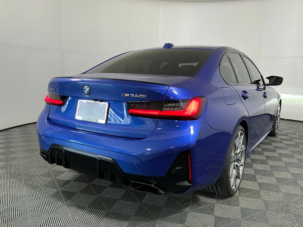 New 2026 BMW M340i xDrive w/ Premium Package AWD/4WD image 5