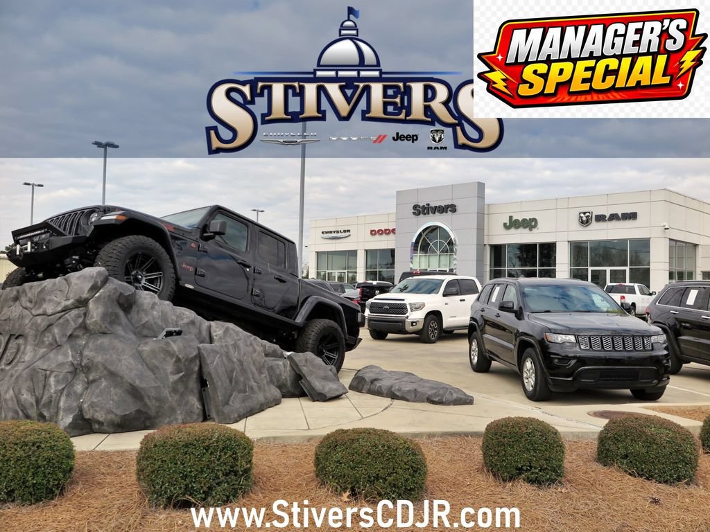 New 2026 Jeep Grand Cherokee L Limited w/ Limited Altitude Package RWD image 20