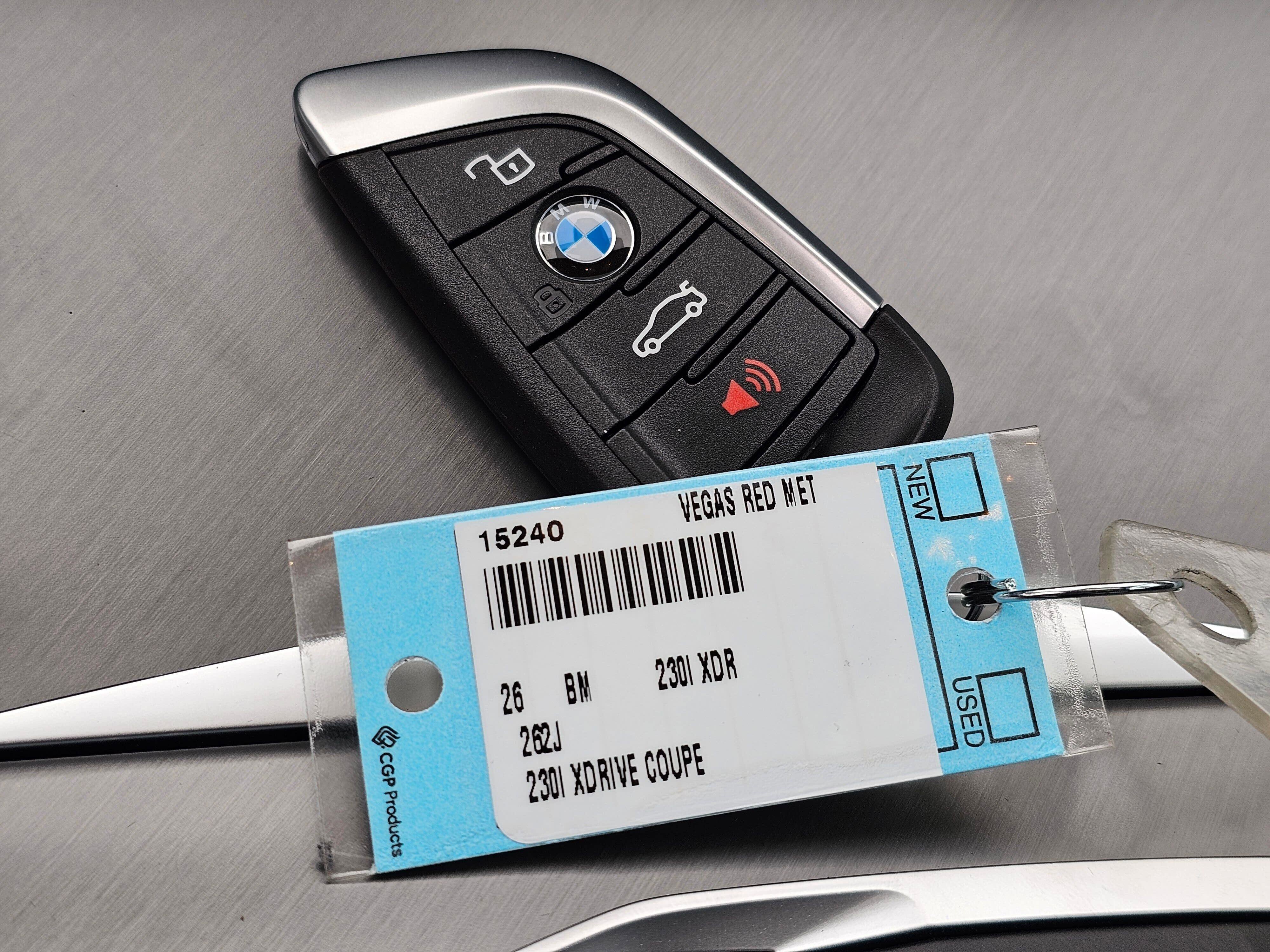 New 2026 BMW 230i xDrive Coupe w/ Premium Package AWD/4WD image 30