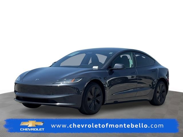 Used 2025 Tesla Model 3 Long Range