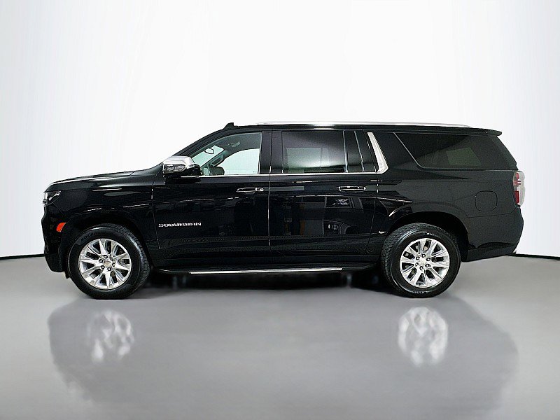 Used 2024 Chevrolet Suburban Premier AWD/4WD image 4