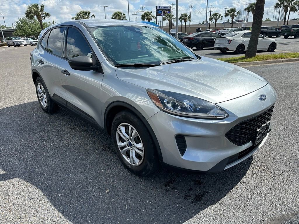 Used 2022 Ford Escape S image 8