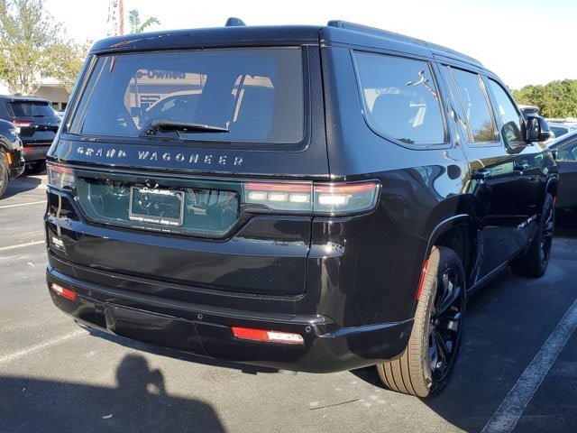 New 2023 Jeep Grand Wagoneer Series II w/ Quick Order Packagew 28T AWD/4WD image 4