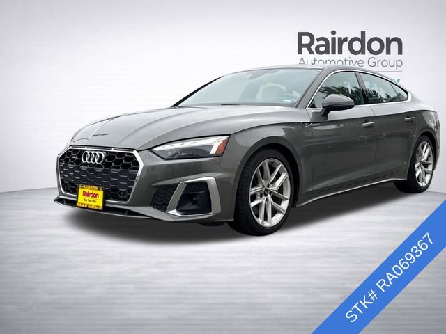 Used 2024 Audi A5 2.0T Premium Plus image 3