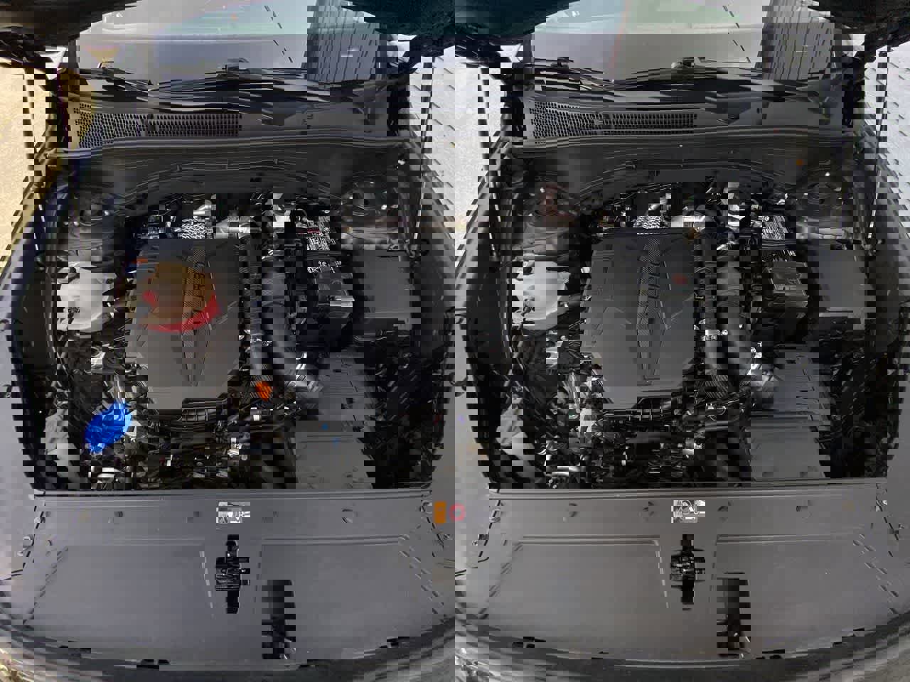 Used 2023 Hyundai Santa Fe Limited w/ Cargo Package AWD/4WD image 26