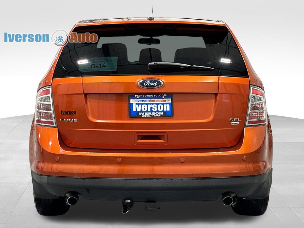 Used 2008 Ford Edge SEL AWD/4WD image 6