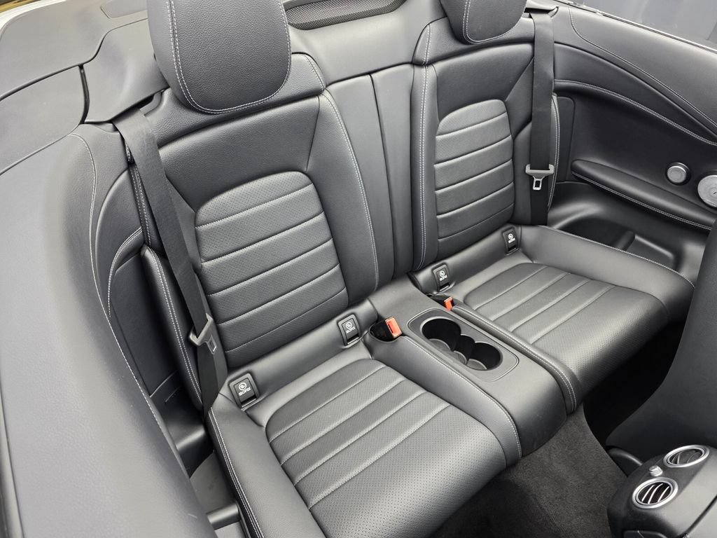 Used 2022 Mercedes-Benz C 300 Cabriolet image 25