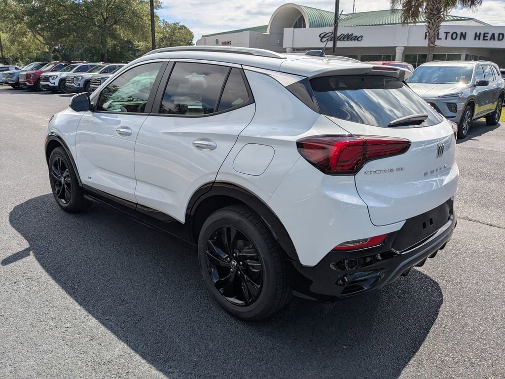New 2026 Buick Encore GX Sport Touring w/ Comfort Package image 6