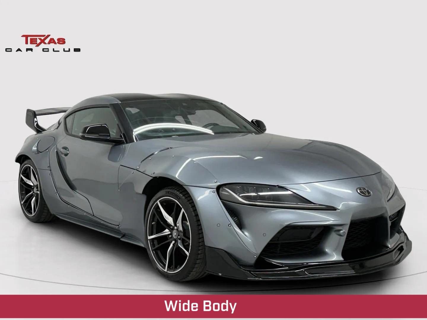 Used 2021 Toyota Supra w/ Safety & Technology Package