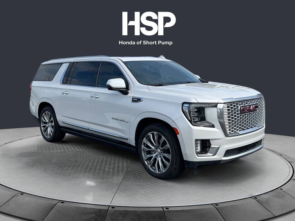 Used 2021 GMC Yukon XL Denali w/ Denali Ultimate Package image 7