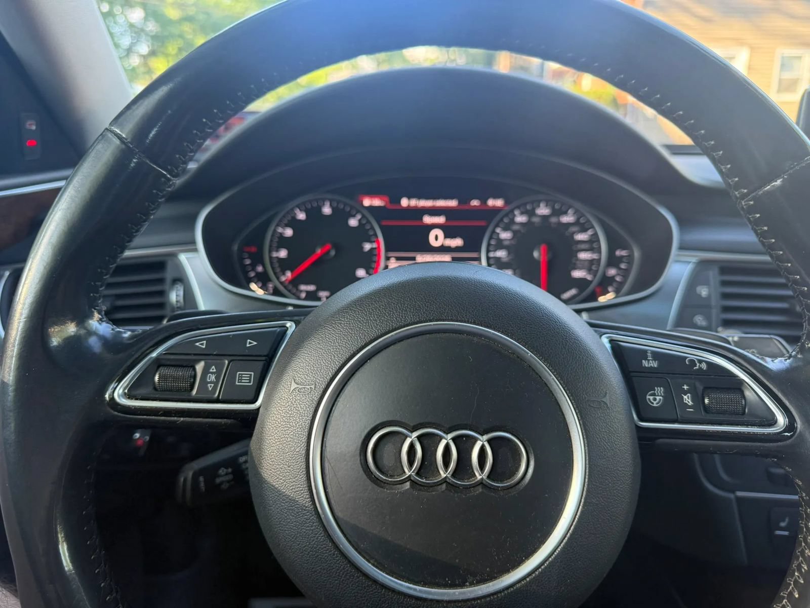 Used 2017 Audi A6 2.0T Premium Plus w/ Premium Plus Package AWD/4WD image 16