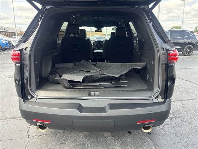 Certified 2023 Chevrolet Traverse LT w/ LPO, Floor Liner Package FWD image 24