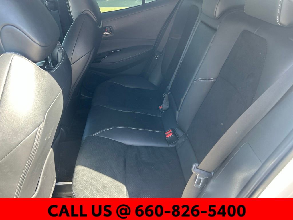 Certified 2025 Toyota Corolla GR AWD/4WD image 6