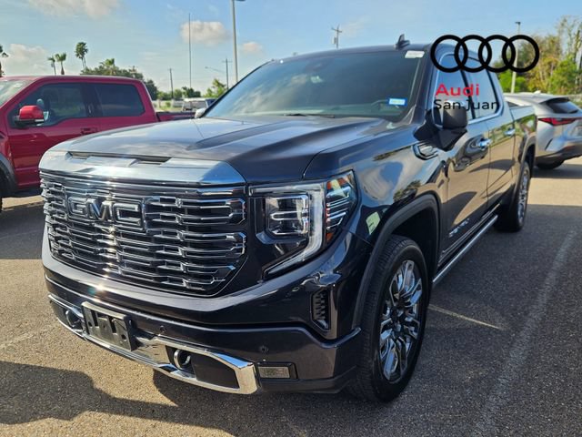 Used 2023 GMC Sierra 1500 Denali Ultimate AWD/4WD image 2