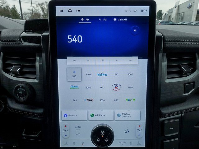 New 2025 Ford F150 Lightning Flash image 13