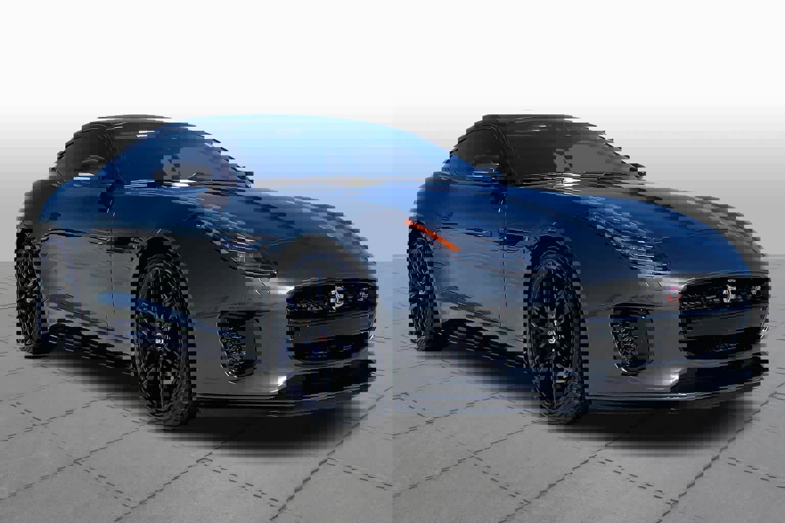 Used 2020 Jaguar F-TYPE Checkered Flag image 3