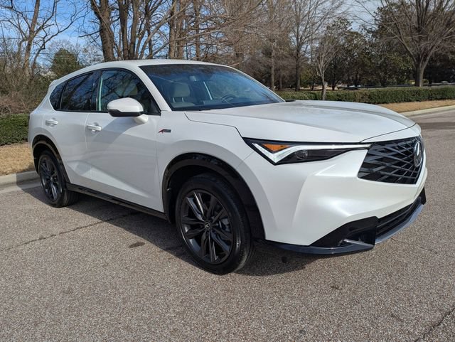 New 2025 Acura ADX A-Spec FWD image 5
