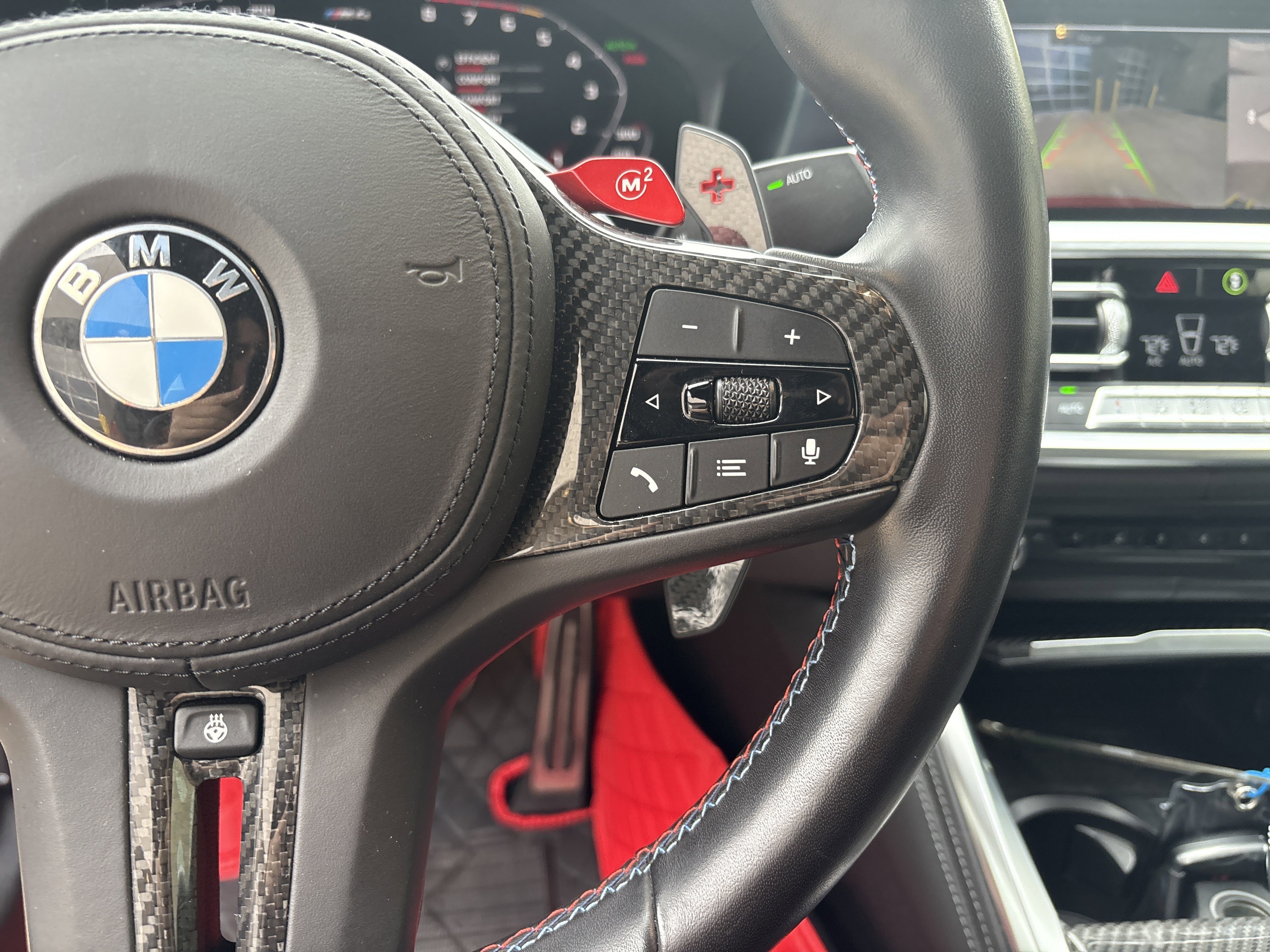 Used 2021 BMW M4 Competition w/ Executive Package RWD image 22