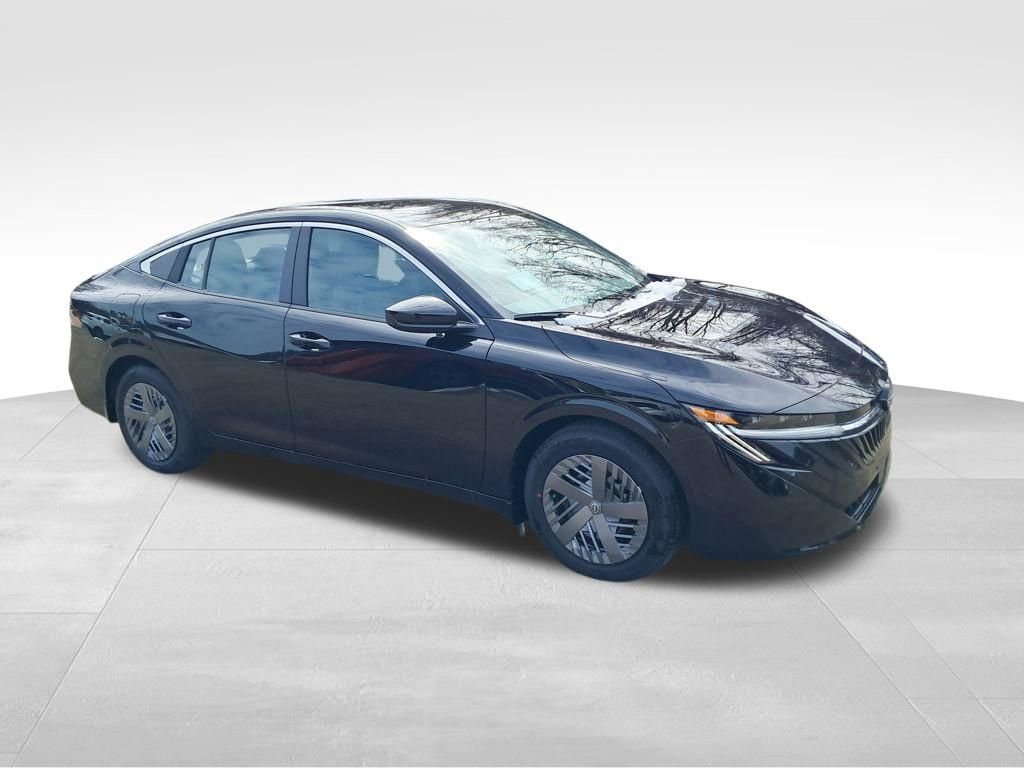New 2026 Nissan Sentra SV w/ Floor Mat Package FWD image 8