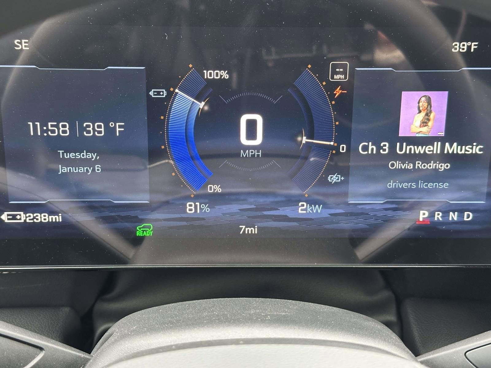 New 2026 Chevrolet Blazer EV LT image 27