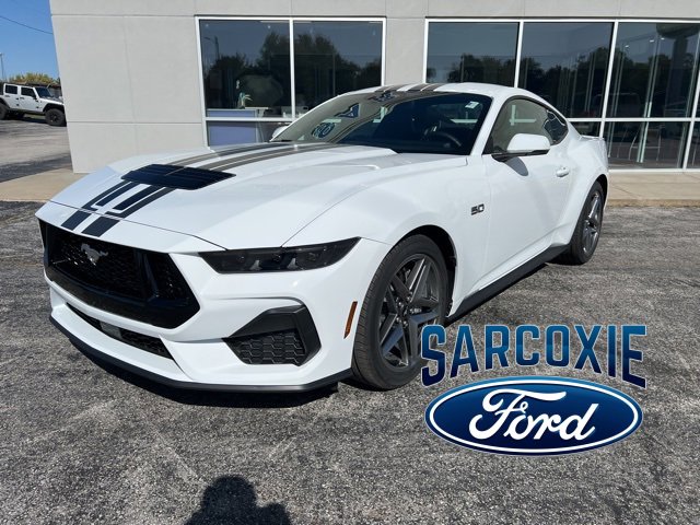 New 2025 Ford Mustang GT Premium image 1