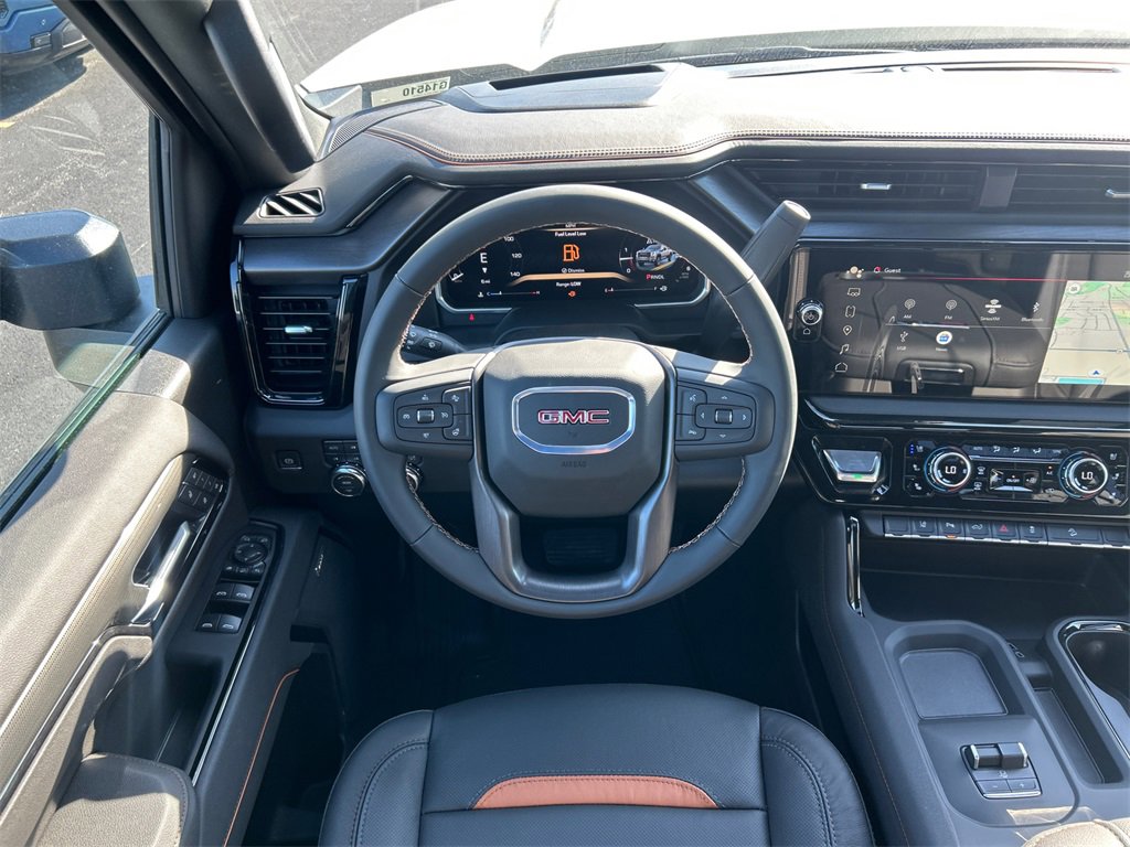New 2026 GMC Sierra 2500 AT4 image 28