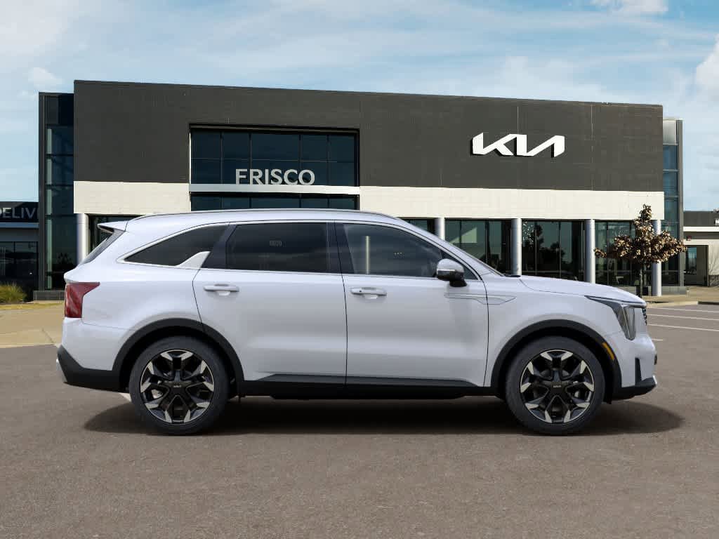 New 2026 Kia Sorento EX AWD/4WD image 7