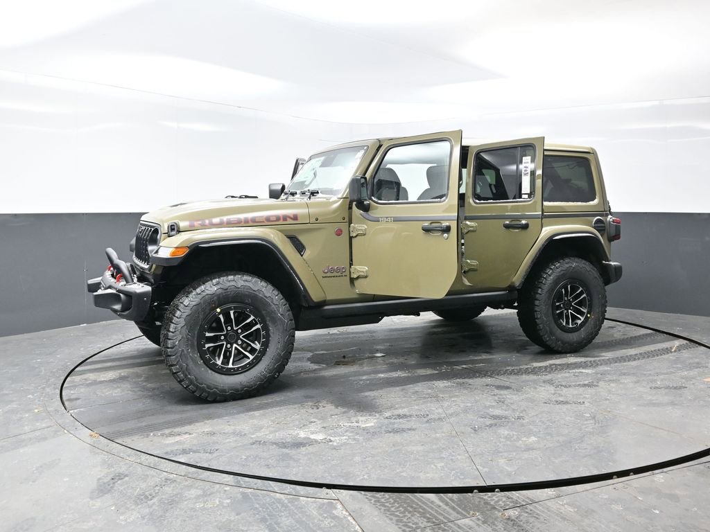New 2026 Jeep Wrangler Unlimited Rubicon image 46