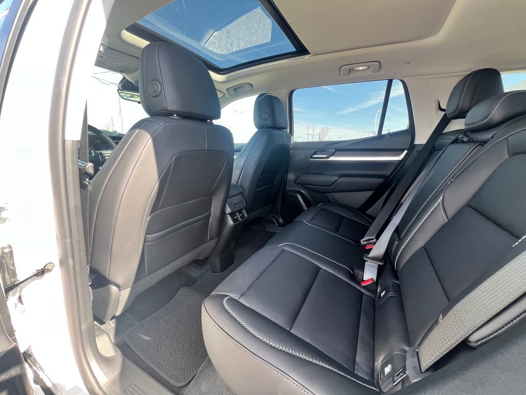 New 2026 GMC Terrain Denali image 28