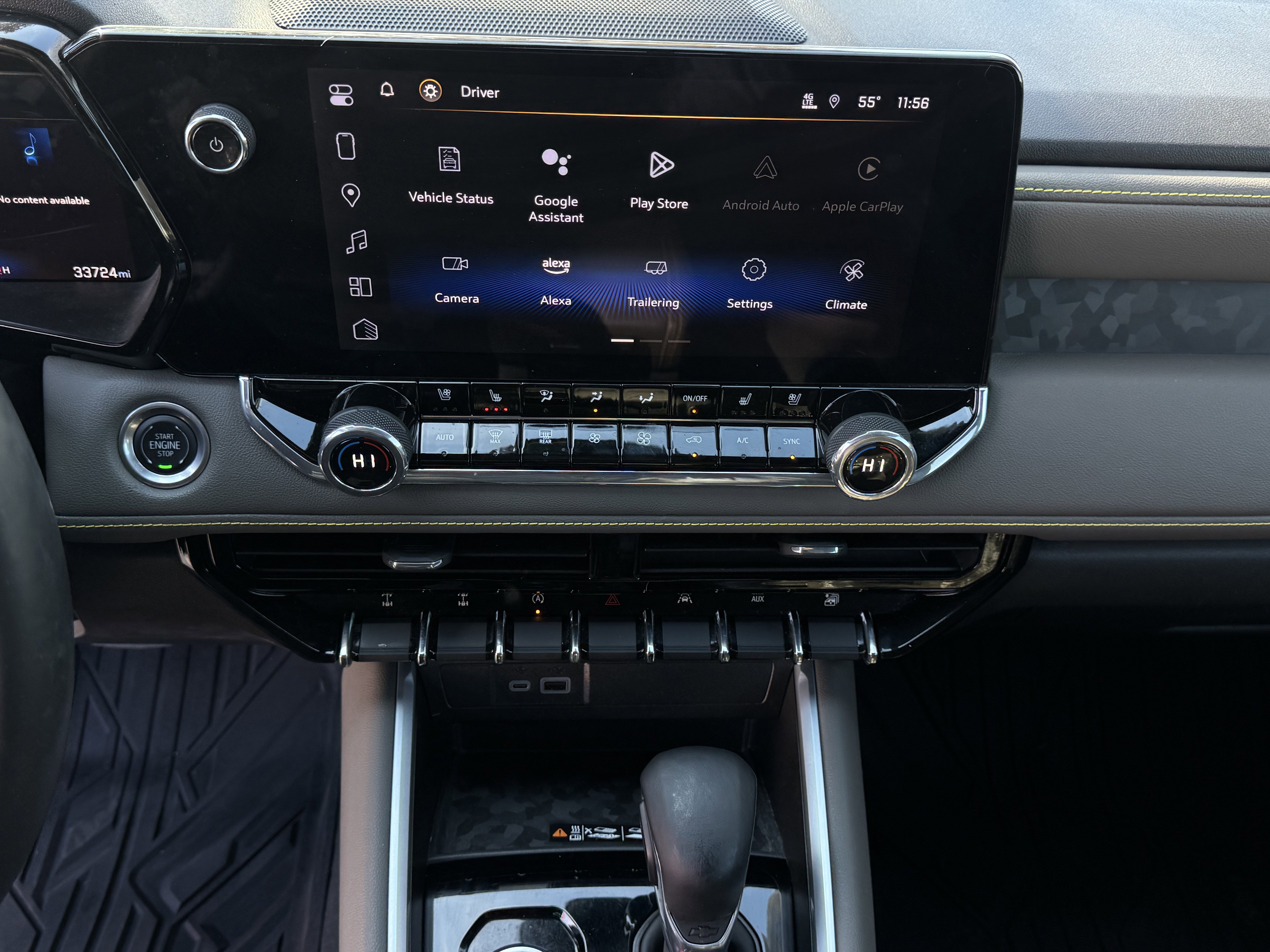 Used 2024 Chevrolet Colorado ZR2 w/ ZR2 Bison Edition AWD/4WD image 16