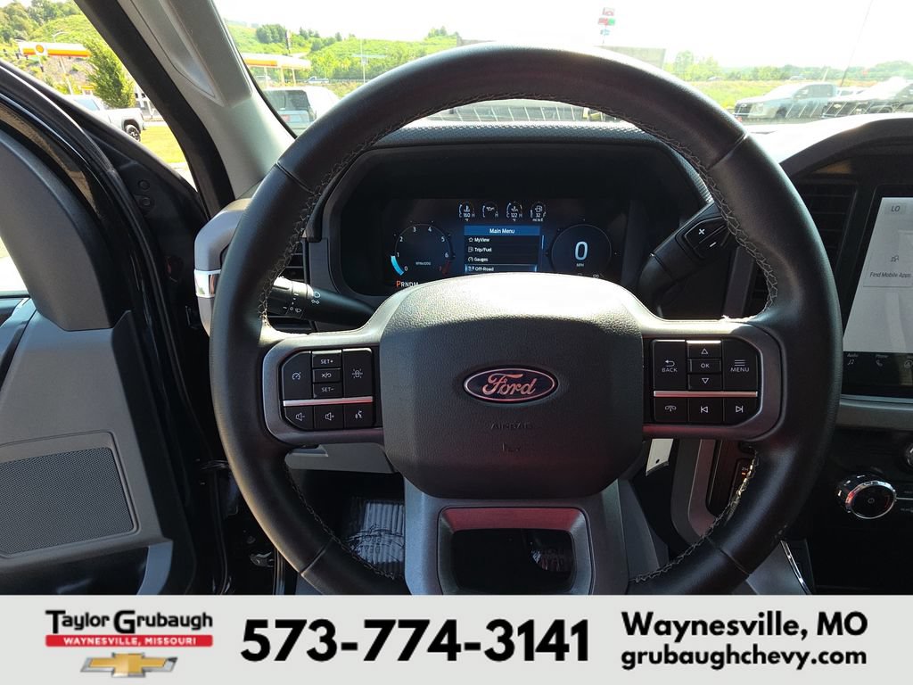 Used 2024 Ford F150 XLT w/ Mobile Office Package AWD/4WD image 18