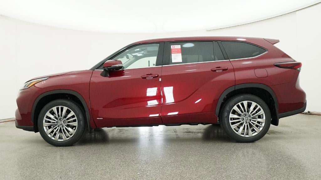 New 2026 Toyota Highlander Platinum AWD/4WD image 19