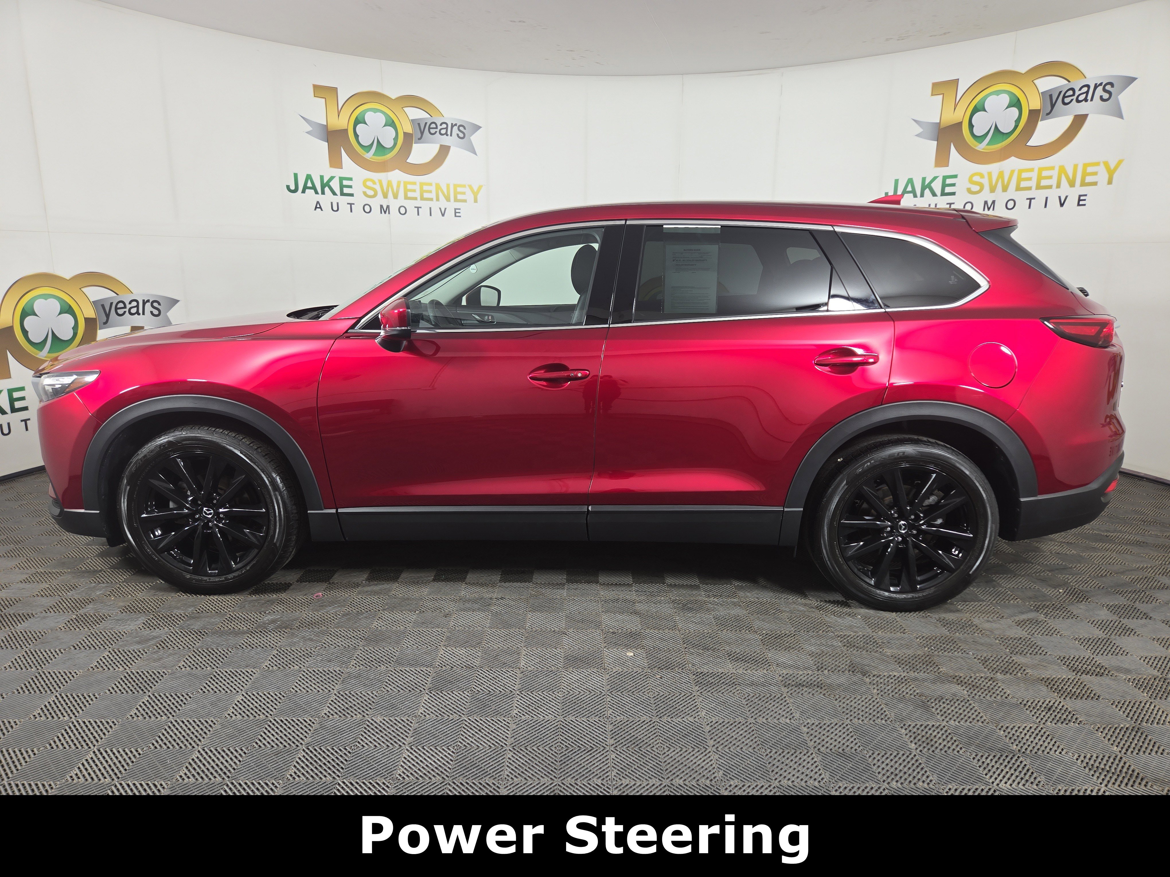 Used 2023 MAZDA CX-9 Touring Plus image 5