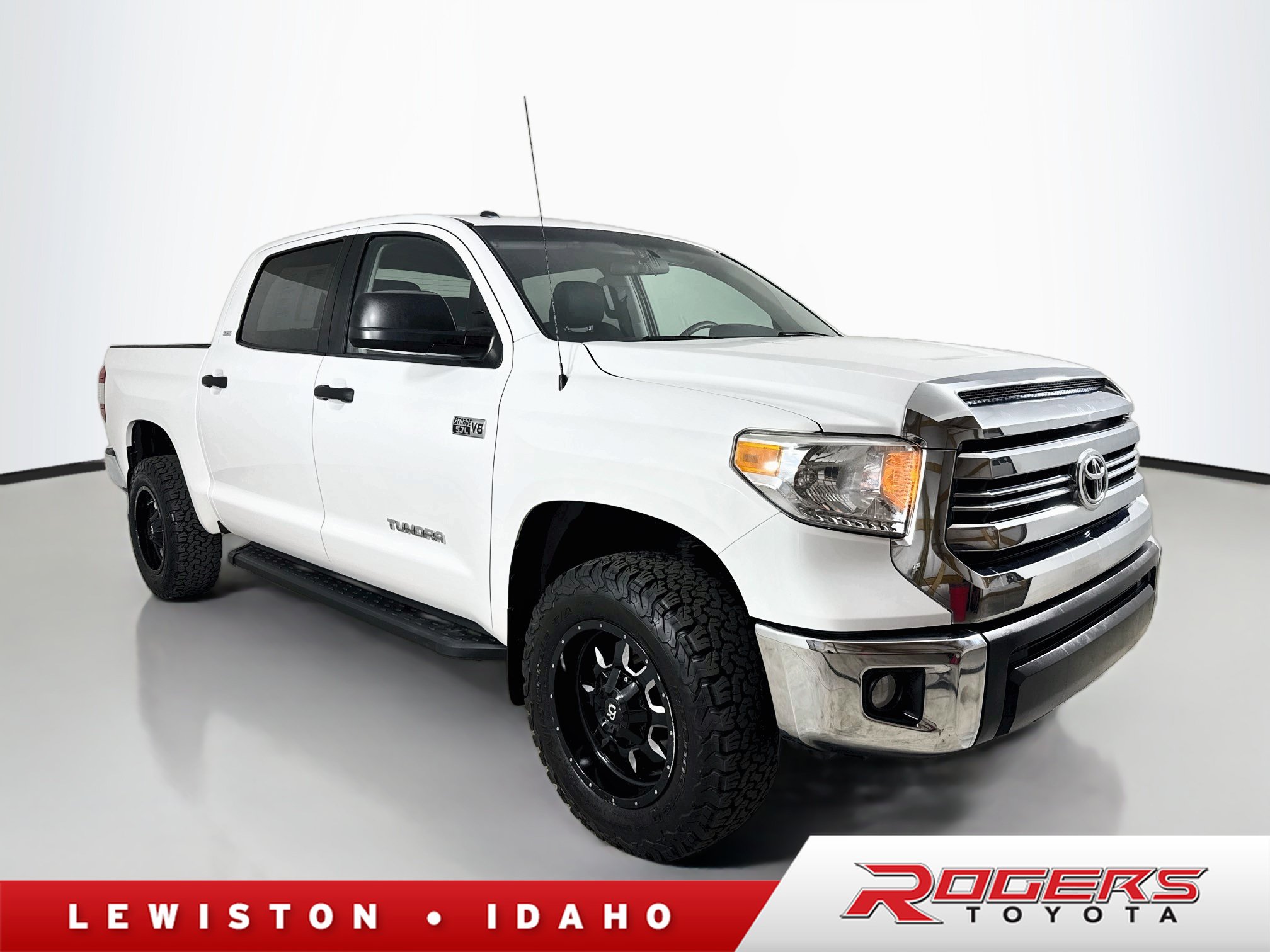 Used 2017 Toyota Tundra SR5