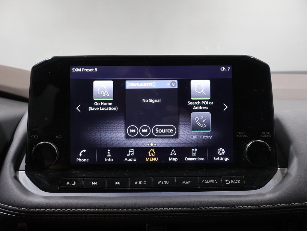 Used 2023 Nissan Rogue SL w/ SL Premium Package AWD/4WD image 10