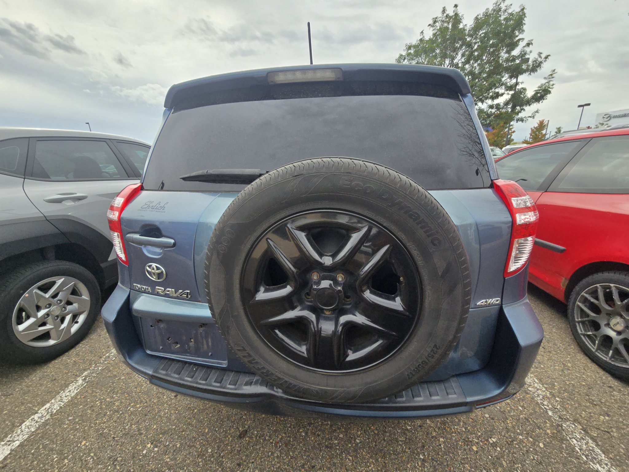Used 2009 Toyota RAV4 4WD w/ Base L4 Extra Value Pkg image 16