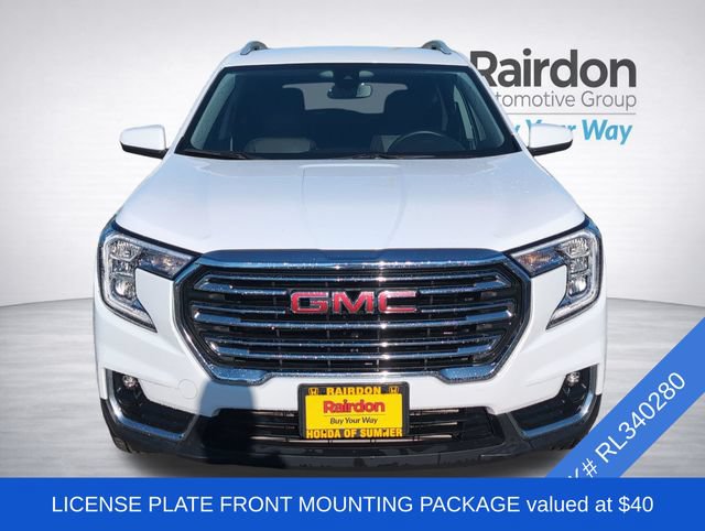 Used 2024 GMC Terrain SLT AWD/4WD image 2