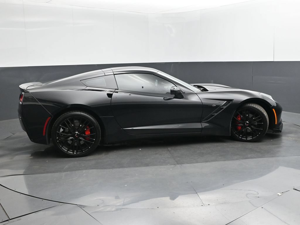 Used 2015 Chevrolet Corvette Stingray Coupe w/ 2LT Preferred Equipment Group RWD image 79