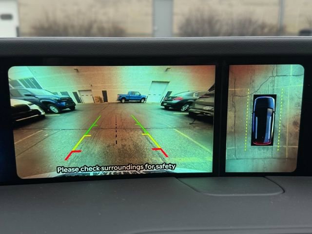 Used 2026 Lincoln Nautilus Reserve w/ Jet Appearance Package image 43