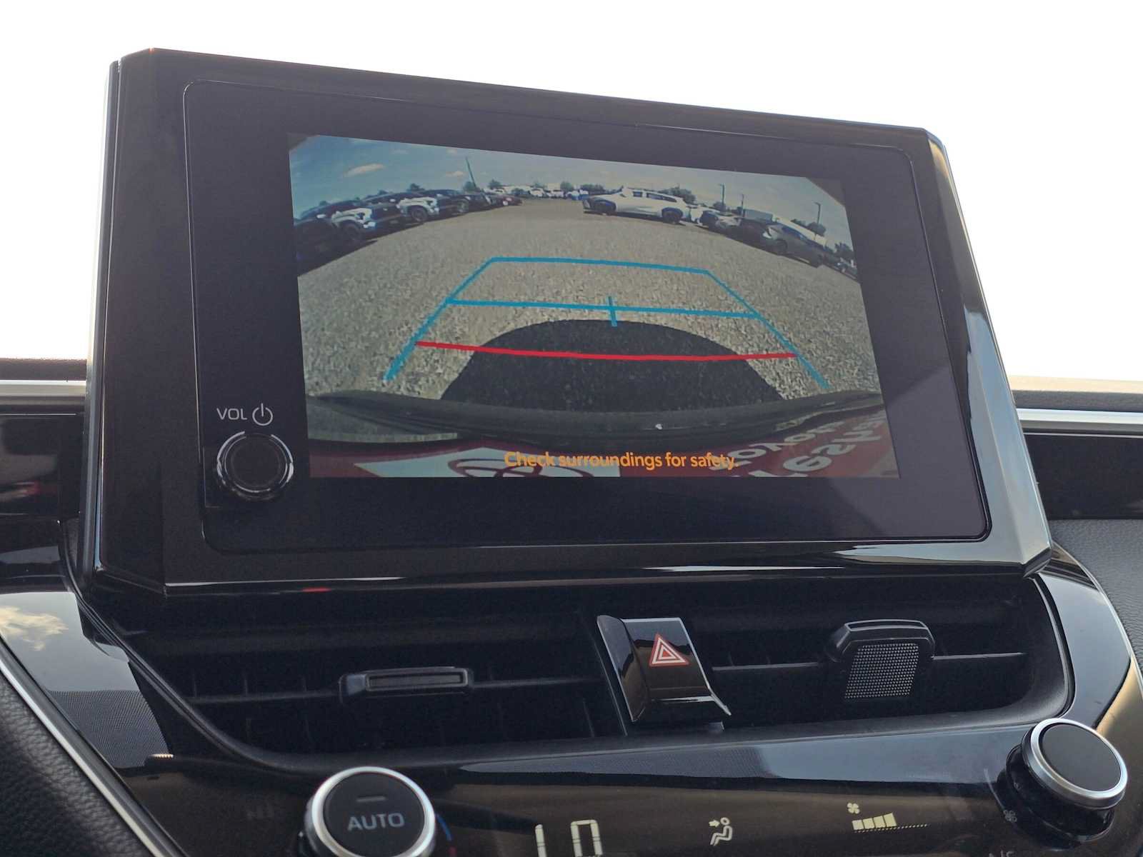 Certified 2025 Toyota Corolla LE FWD image 32