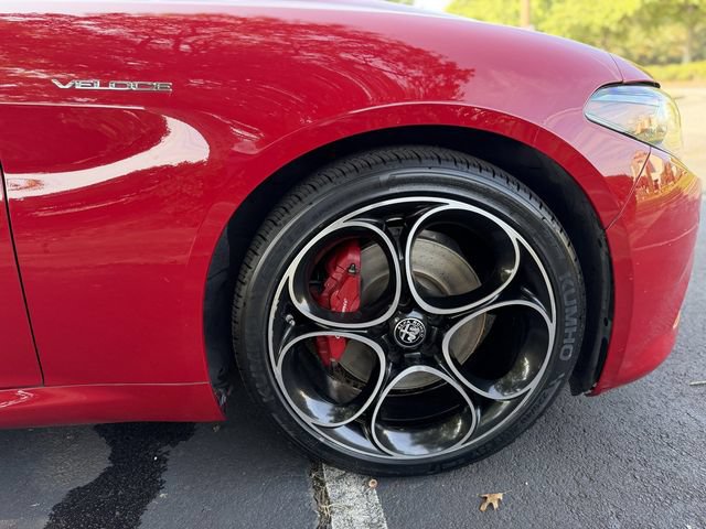 Used 2022 Alfa Romeo Giulia Veloce AWD/4WD image 44