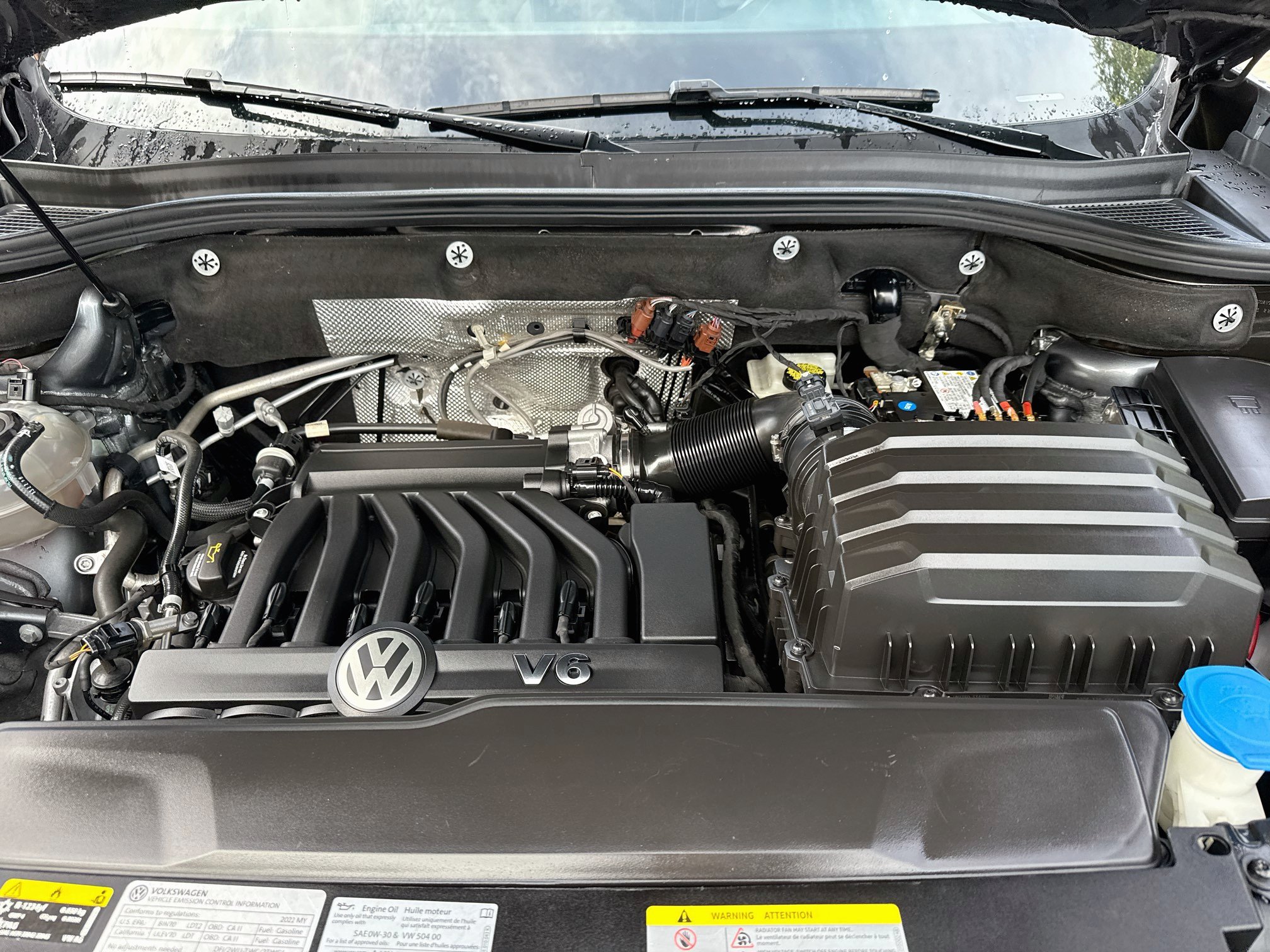 Used 2022 Volkswagen Atlas SE FWD image 35