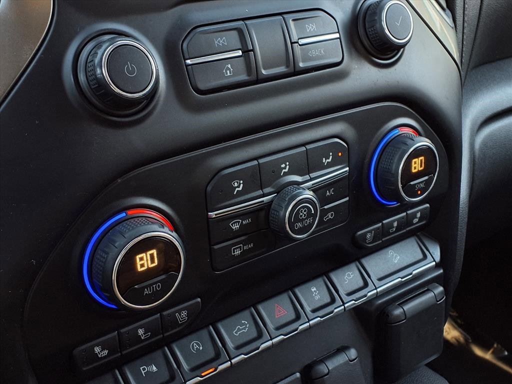 Used 2019 Chevrolet Silverado 1500 LTZ w/ LTZ Premium Package image 8