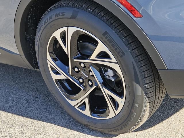 New 2026 Lincoln Nautilus Premier w/ Equipment Group 102A AWD/4WD image 8