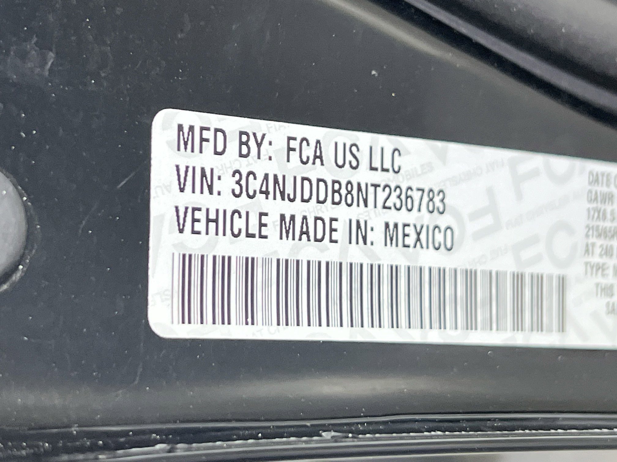 Used 2022 Jeep Compass Trailhawk image 29