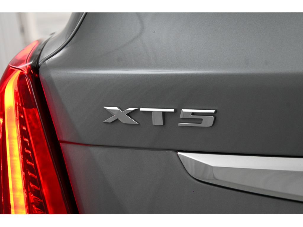 Certified 2024 Cadillac XT5 Premium Luxury image 60
